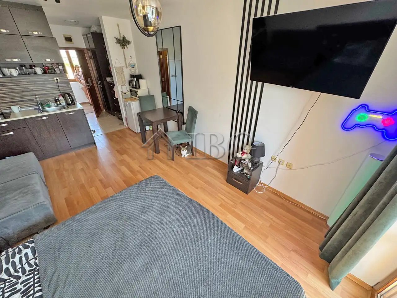 Flat 43m² in Bulgaria, Sunny Beach. Priced at 55500€ rent photo-9