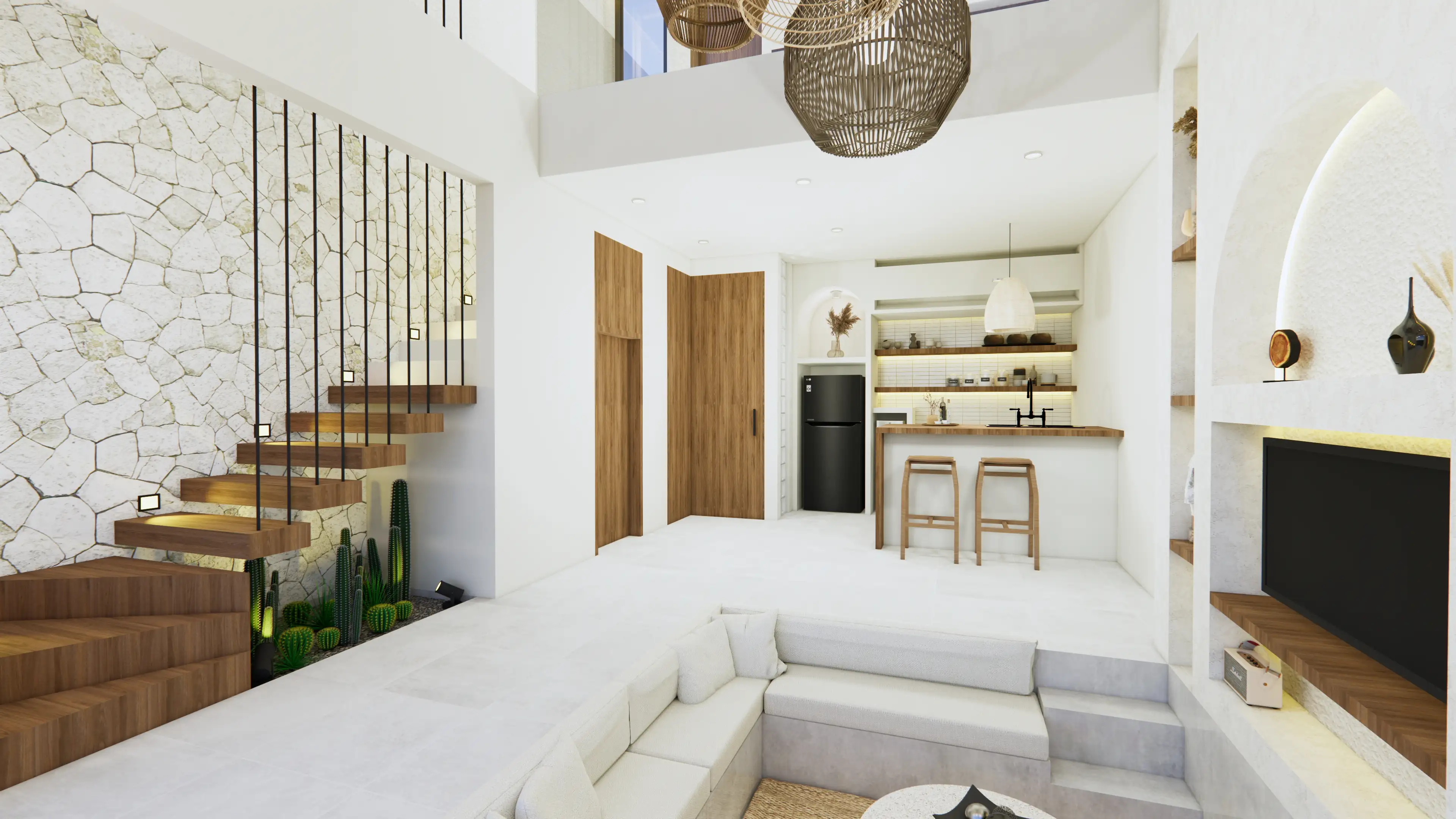 Villa 70m² in Indonesia, Bukit. Priced at 148477$ rent photo-6