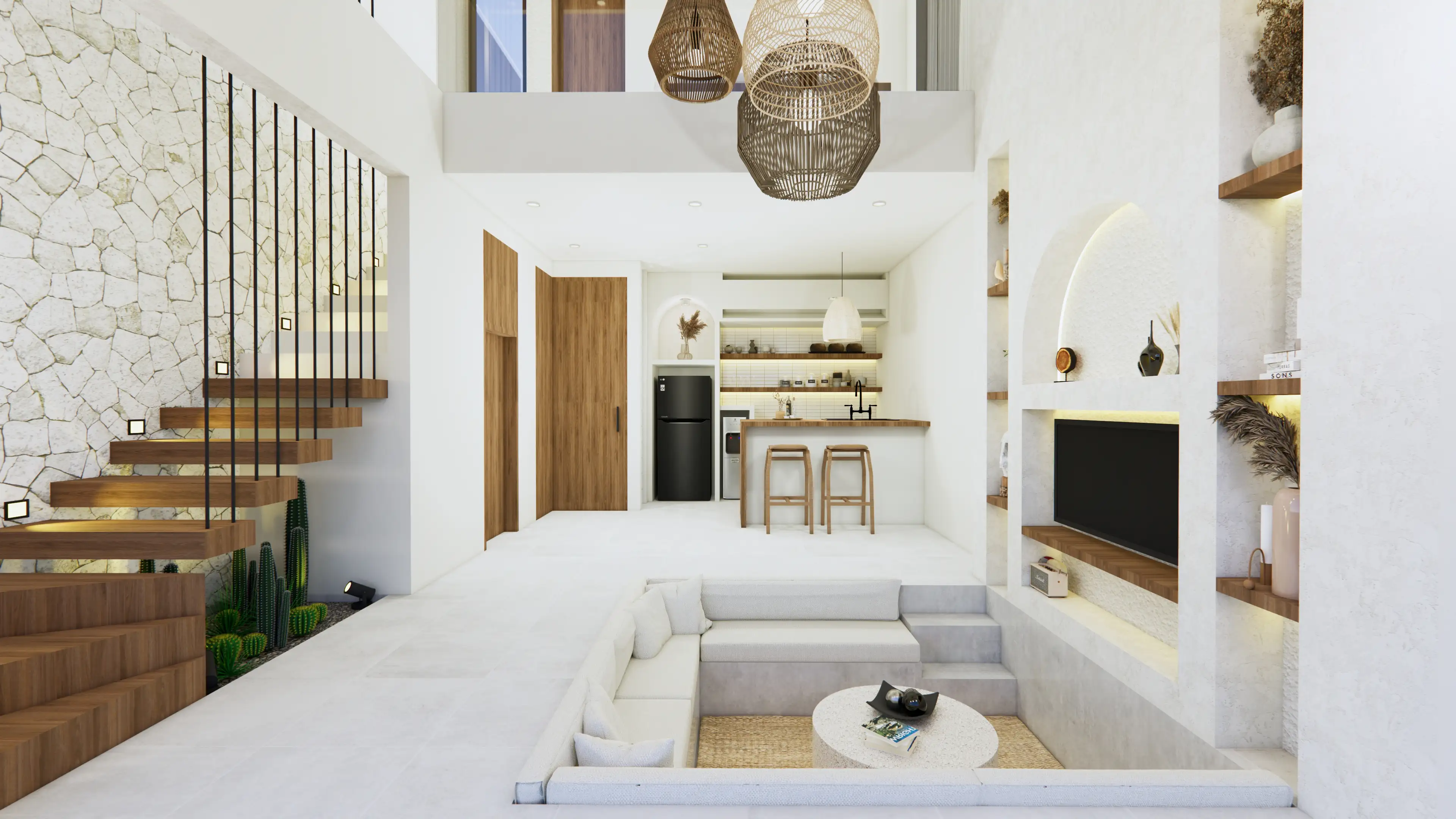 Villa 70m² in Indonesia, Bukit. Priced at 148477$ rent photo-7