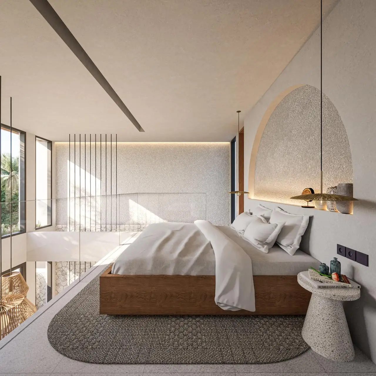 Villa 70m² in Indonesia, Bukit. Priced at 148477$ rent photo-2