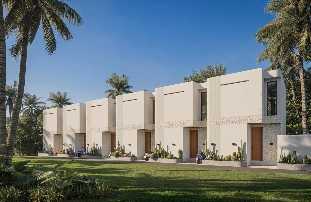 Villa 70m² in Indonesia, Bukit. Priced at 148477$ rent photo-3