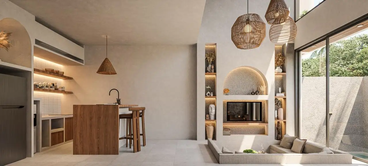 Villa 70m² in Indonesia, Bukit. Priced at 148477$ rent photo-4