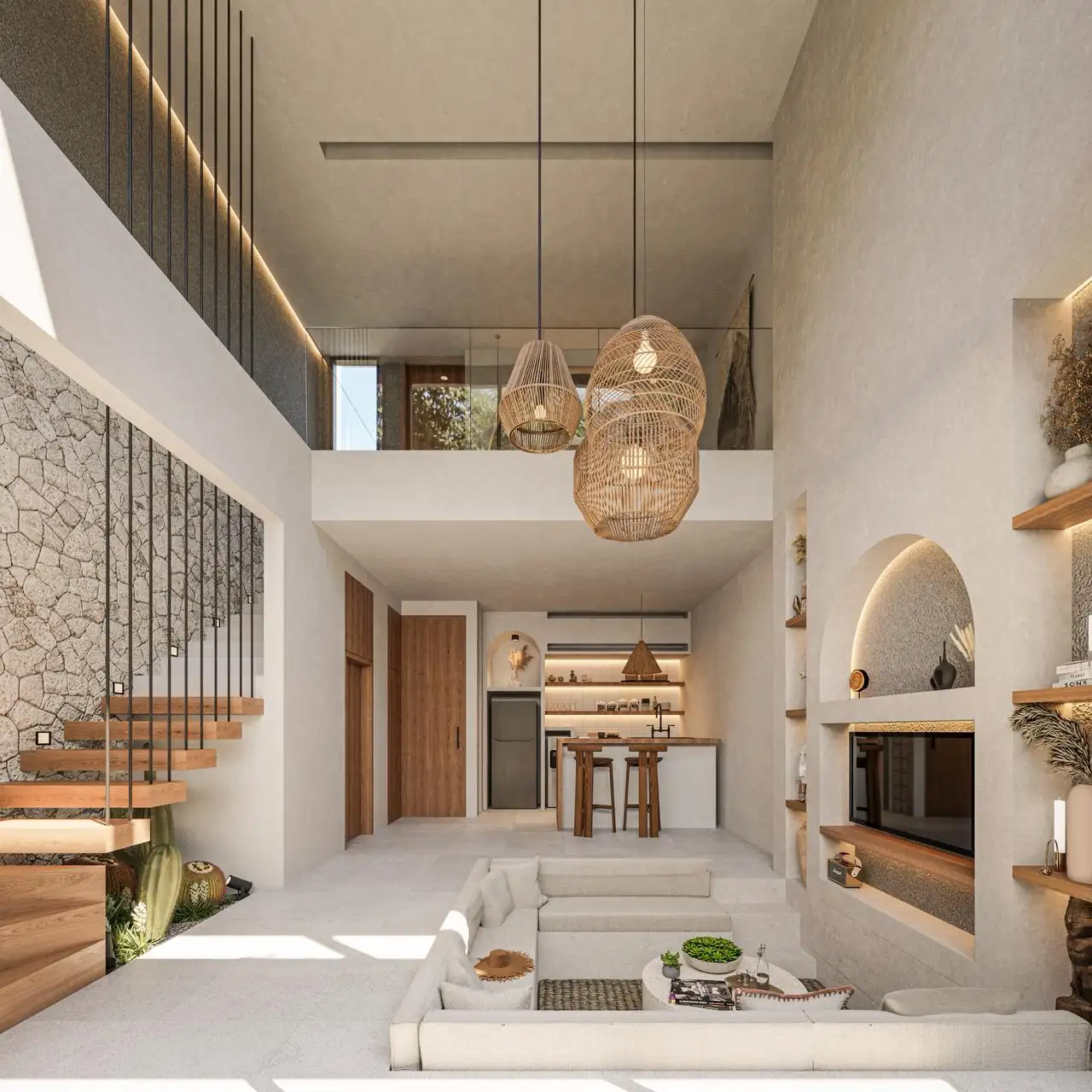 Villa 70m² in Indonesia, Bukit. Priced at 148477$ rent photo-6