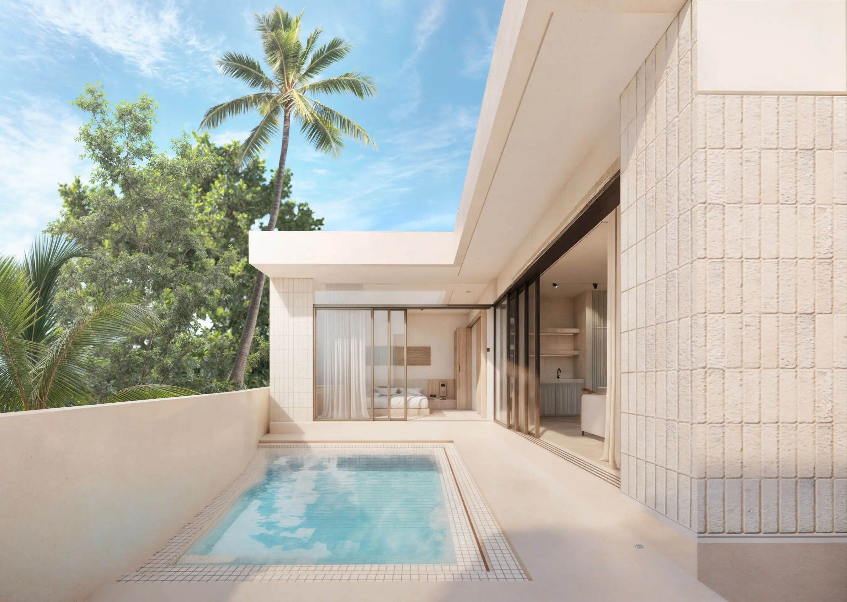 Villa 110m² in Indonesia, Canggu. Priced at 279000$ rent photo-4