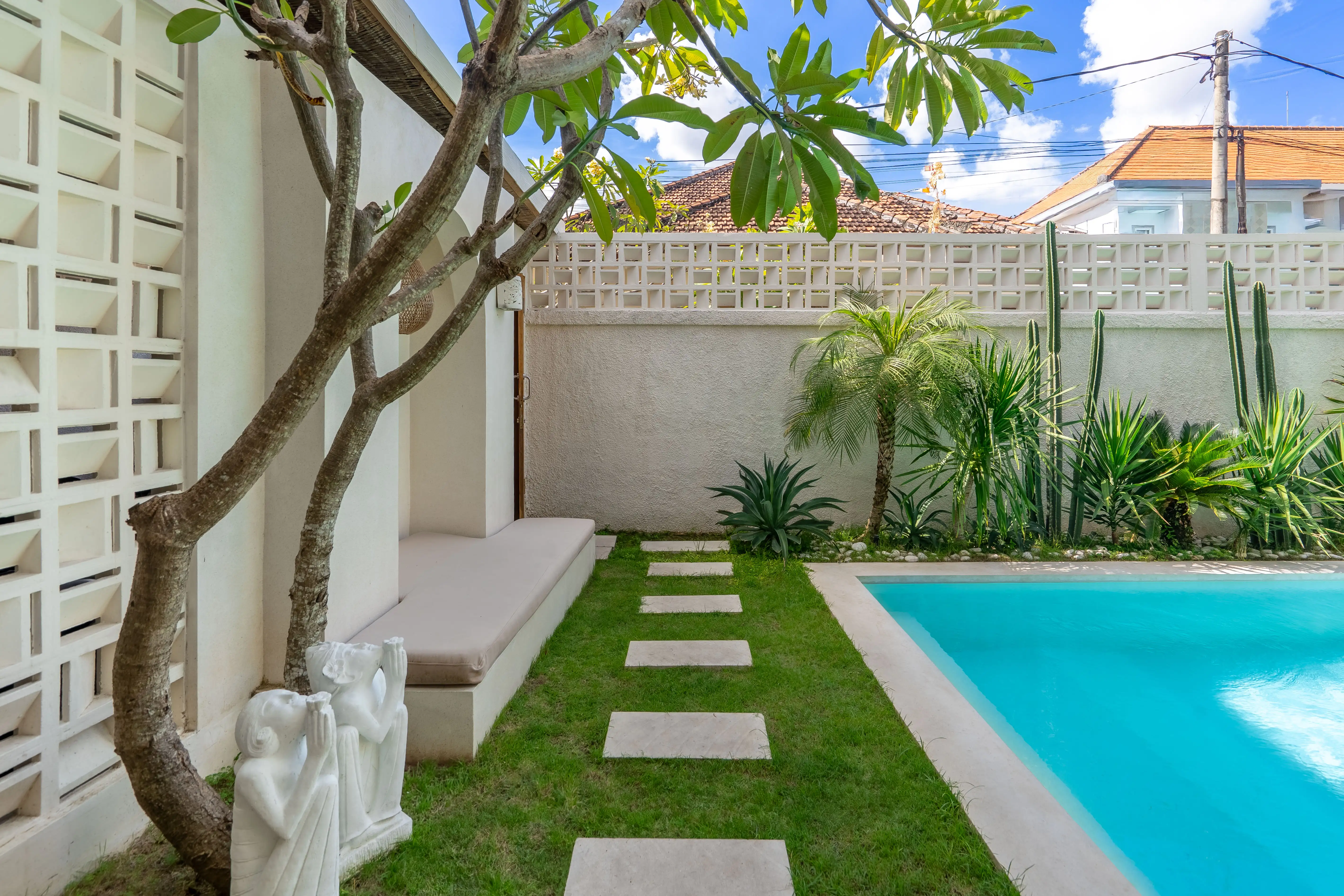 Villa 110m² in Indonesia, Umalas. Priced at 28000$ rent photo-2