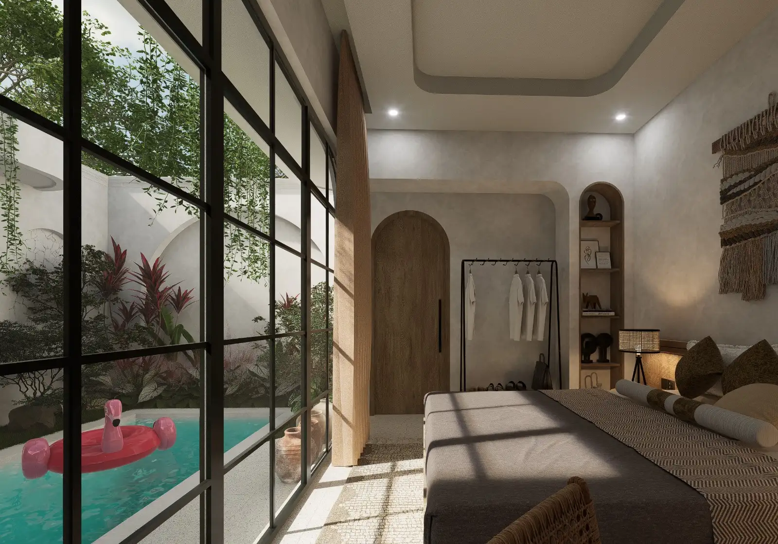 Villa 96m² in Indonesia, Seminyak. Priced at 100000$ rent photo-2