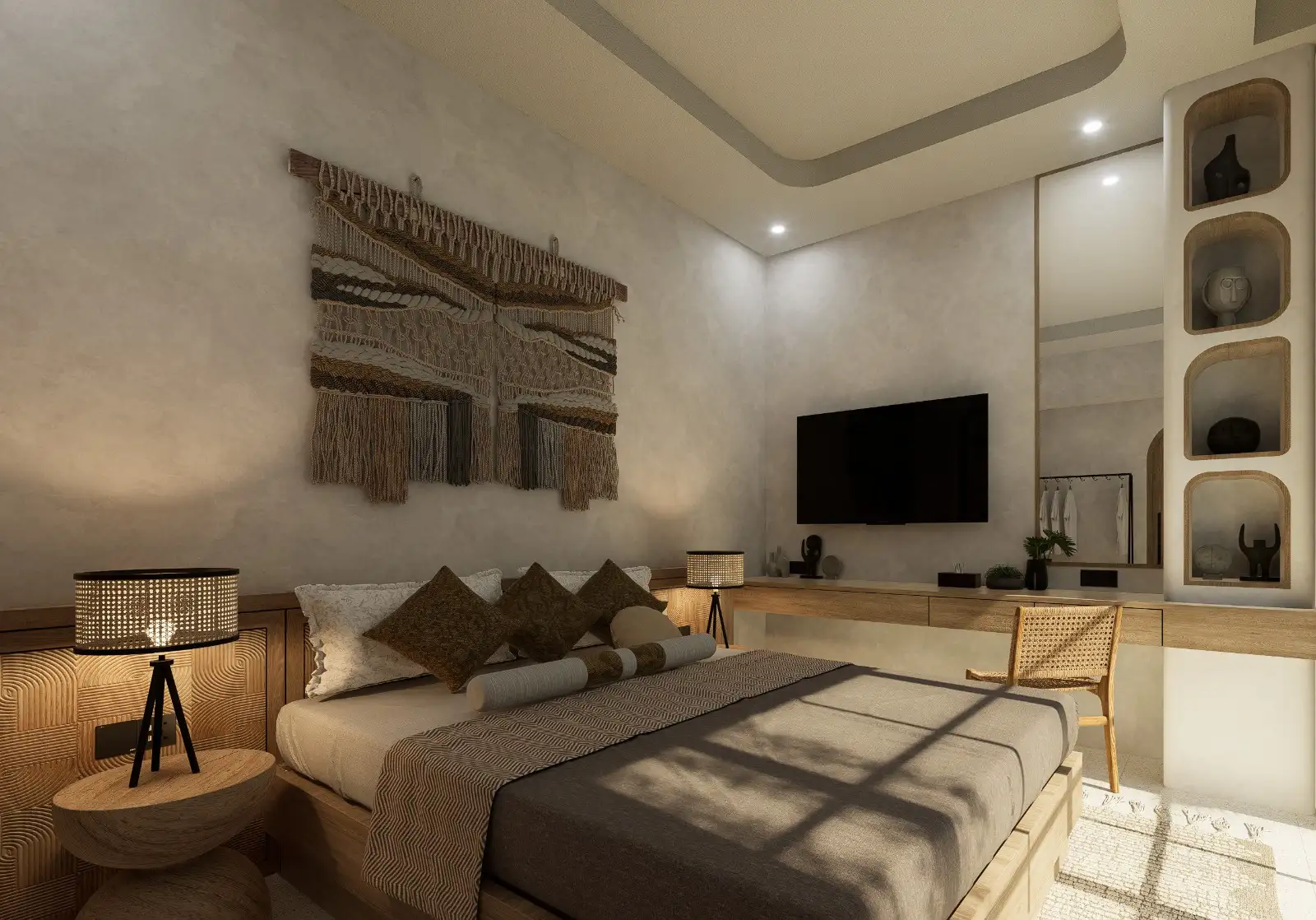 Villa 96m² in Indonesia, Seminyak. Priced at 100000$ rent photo-3