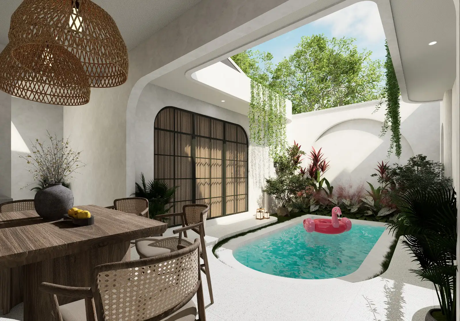 Villa 96m² in Indonesia, Seminyak. Priced at 100000$ rent photo-5