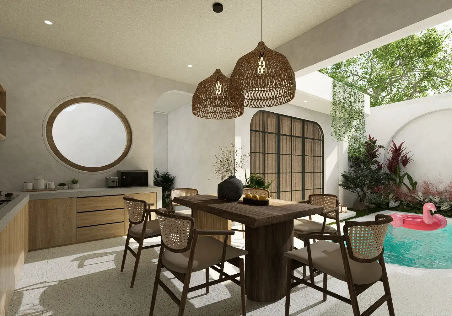 Villa 96m² in Indonesia, Seminyak. Priced at 100000$ rent photo-6