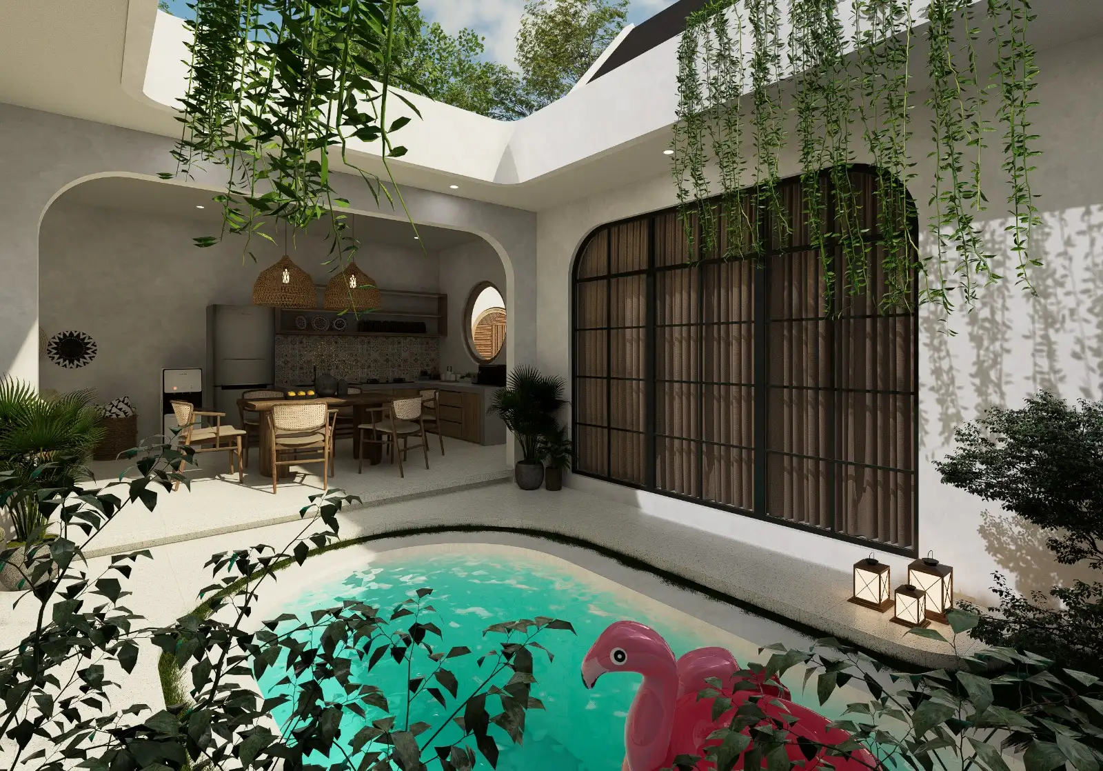 Villa 96m² in Indonesia, Seminyak. Priced at 100000$ rent photo-7