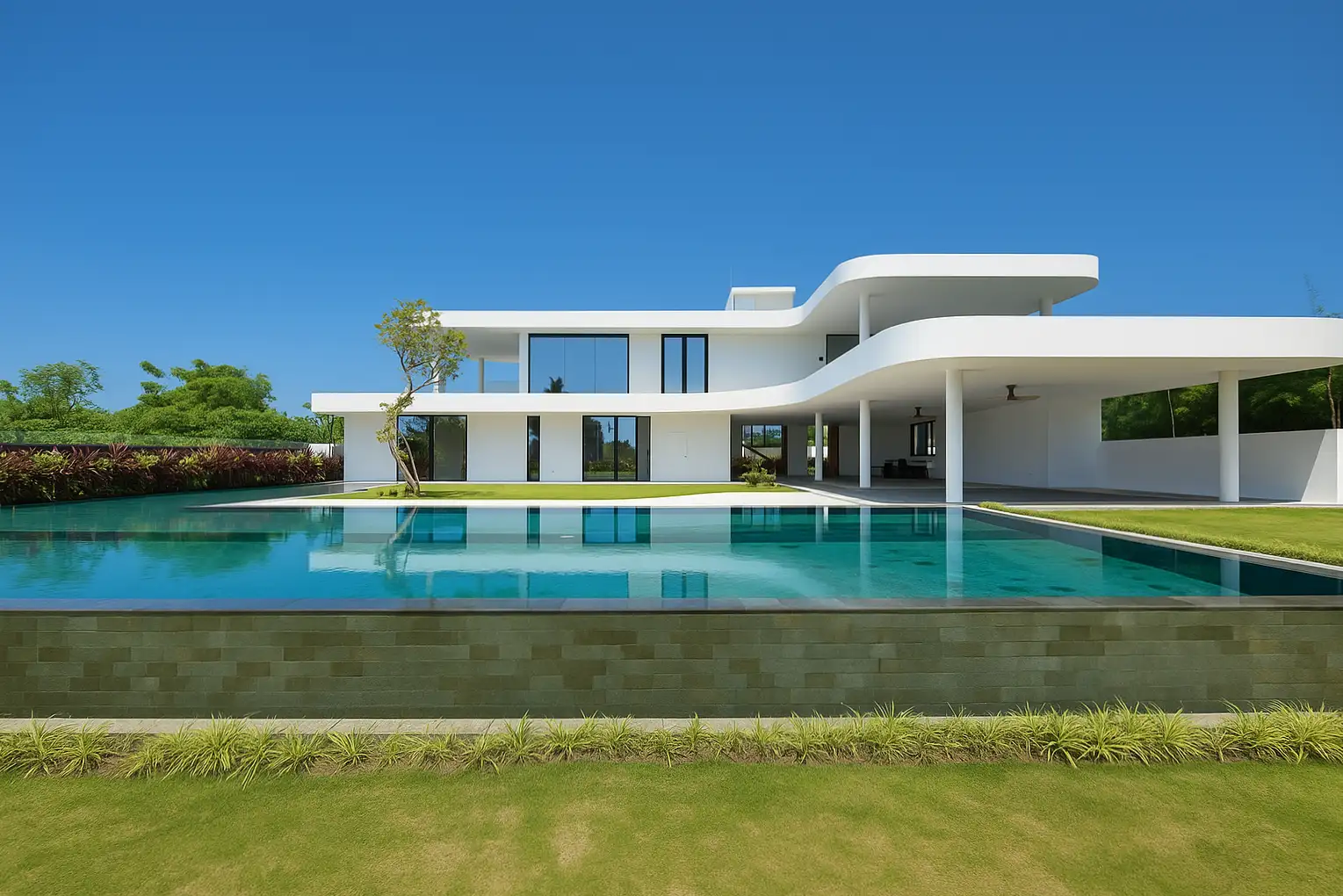 Villa 540m² in Indonesia, Ubud. Priced at 1150000$ rent photo-1
