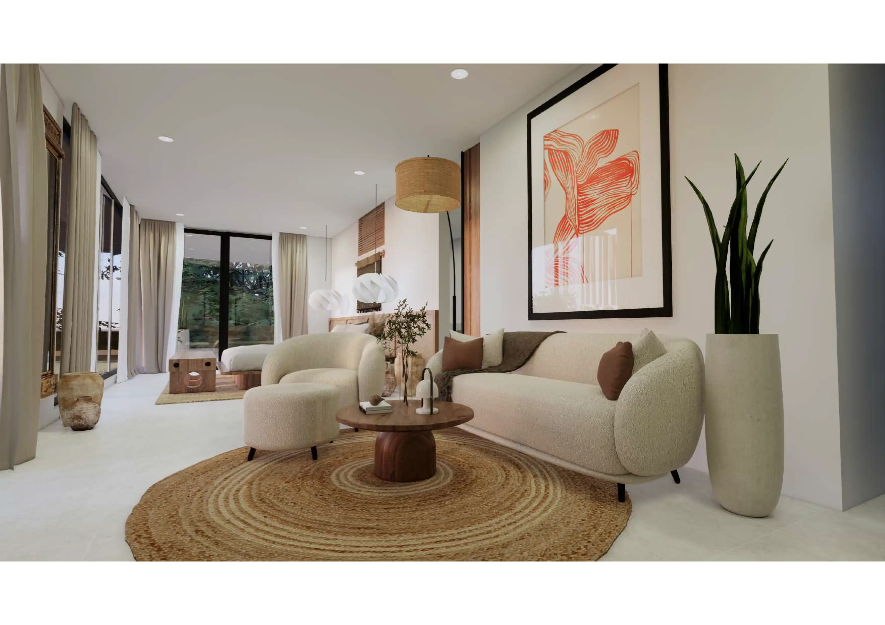 Villa 540m² in Indonesia, Ubud. Priced at 1150000$ rent photo-3