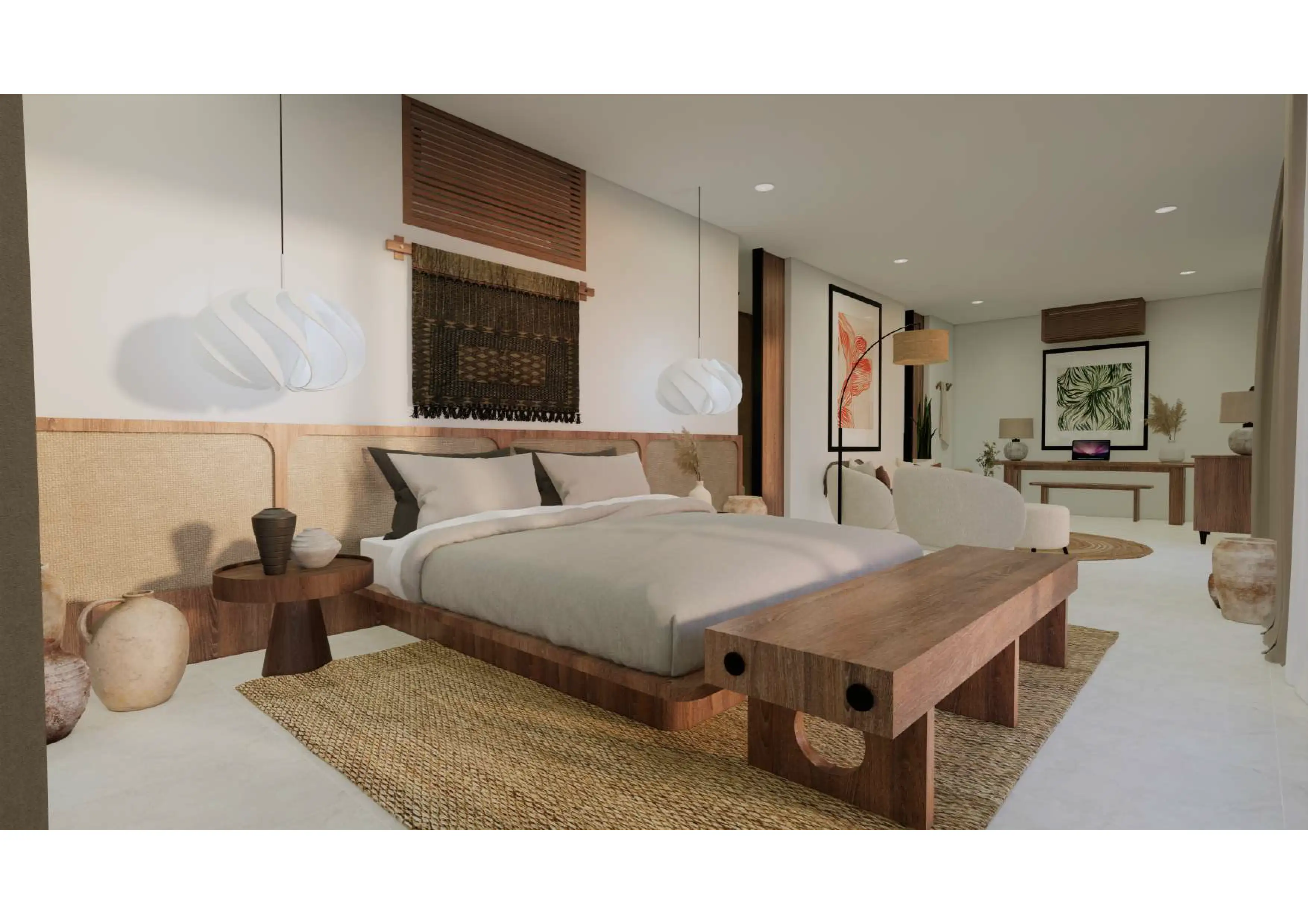 Villa 540m² in Indonesia, Ubud. Priced at 1150000$ rent photo-4