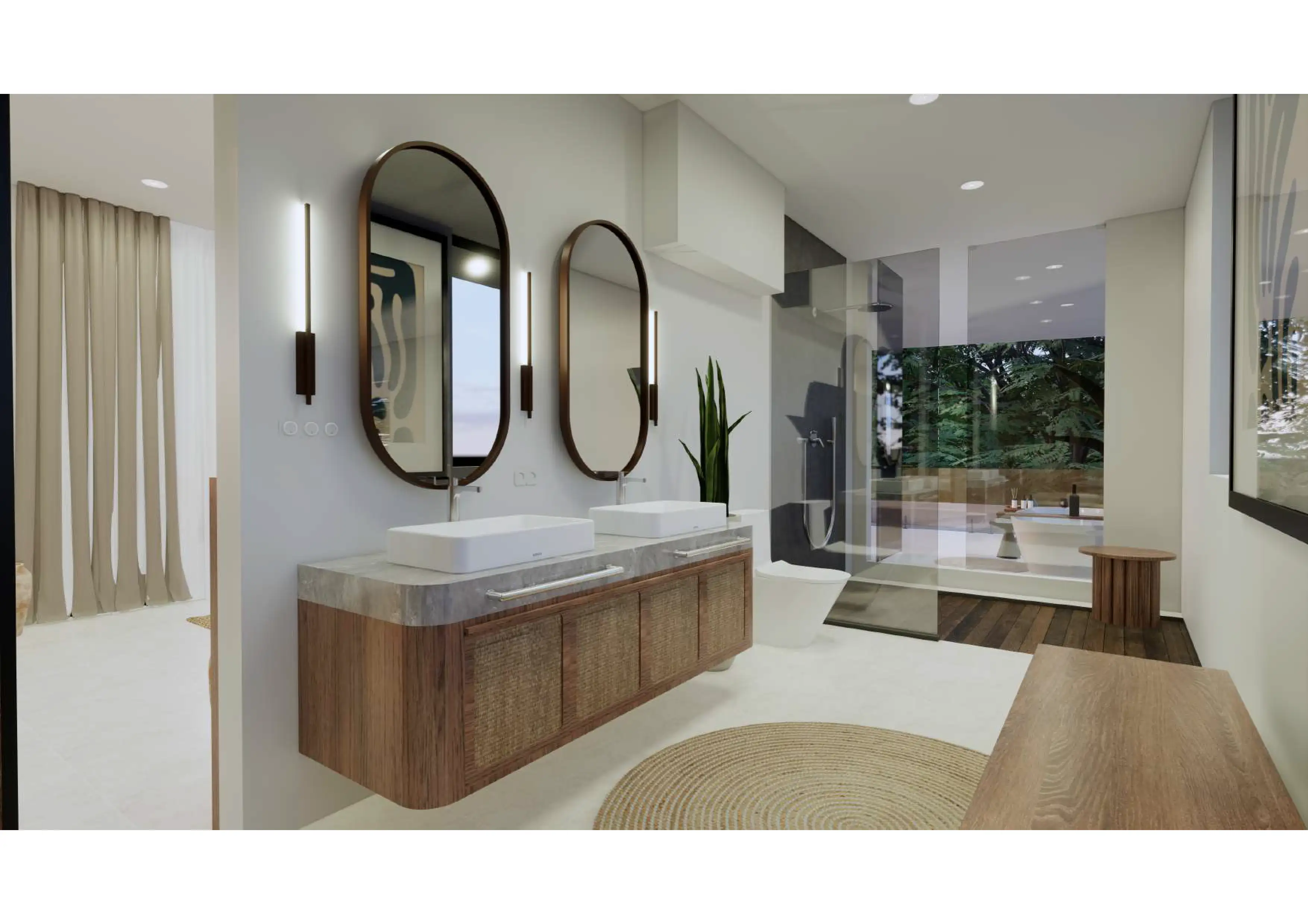 Villa 540m² in Indonesia, Ubud. Priced at 1150000$ rent photo-6