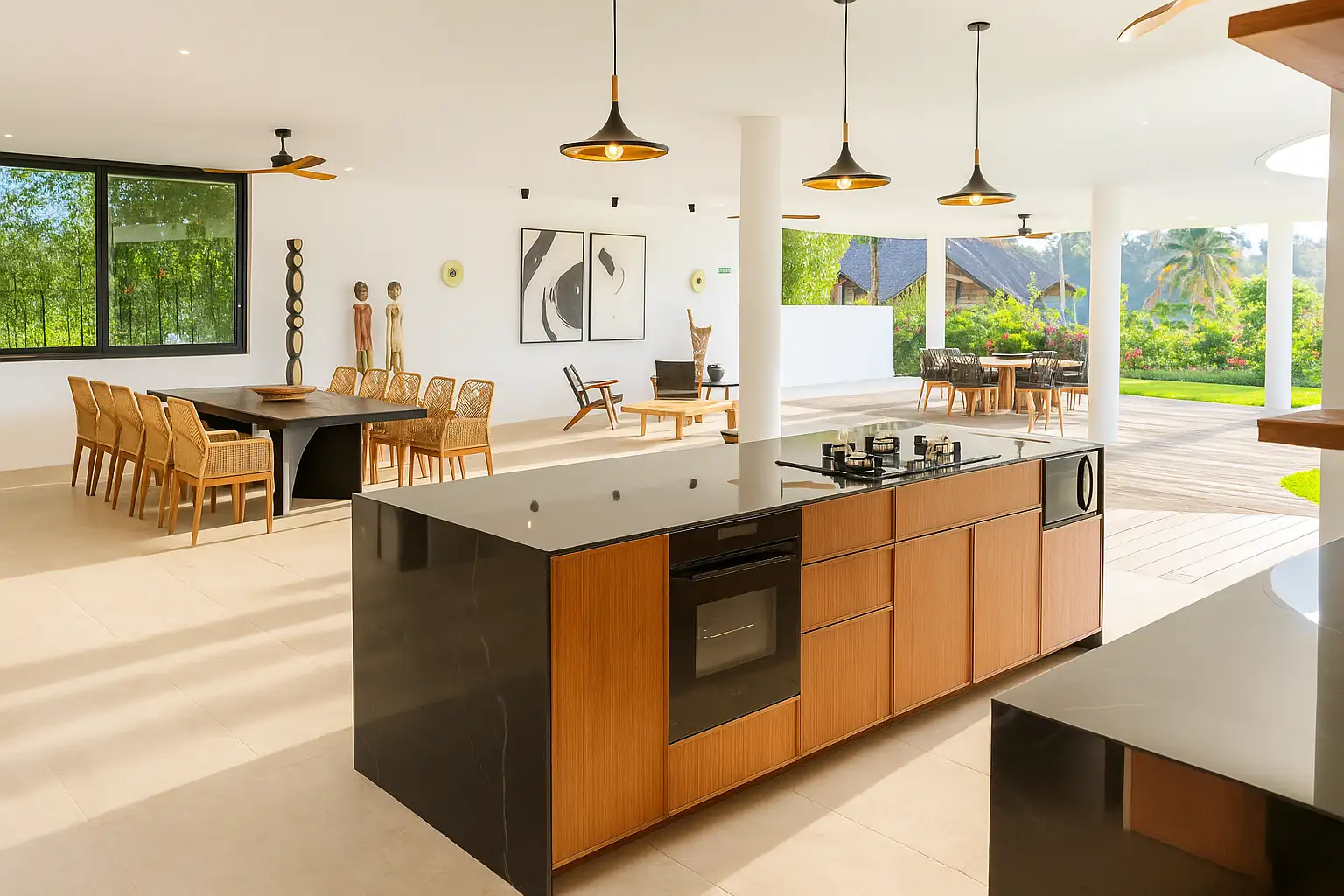 Villa 540m² in Indonesia, Ubud. Priced at 1150000$ rent photo-6