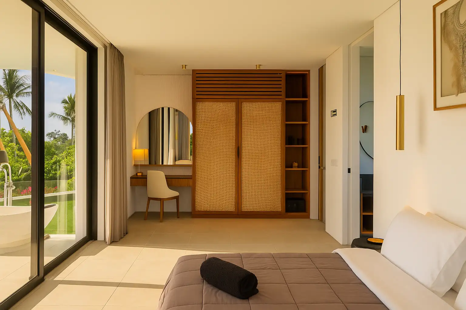 Villa 540m² in Indonesia, Ubud. Priced at 1150000$ rent photo-8