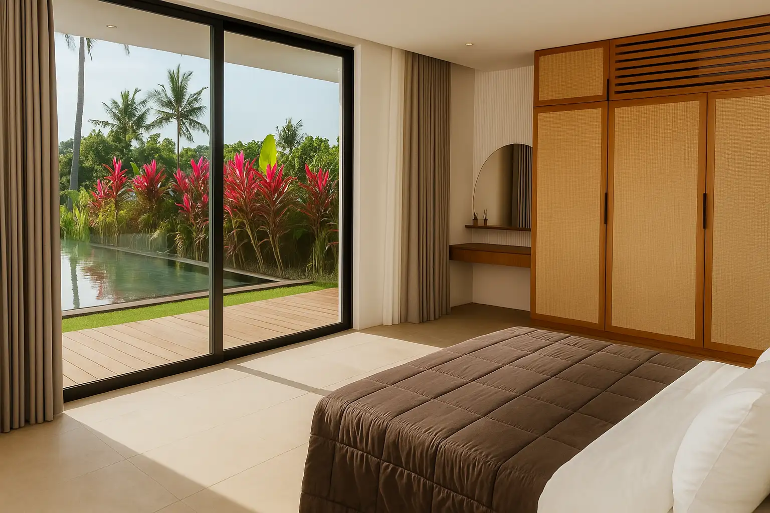 Villa 540m² in Indonesia, Ubud. Priced at 1150000$ rent photo-19