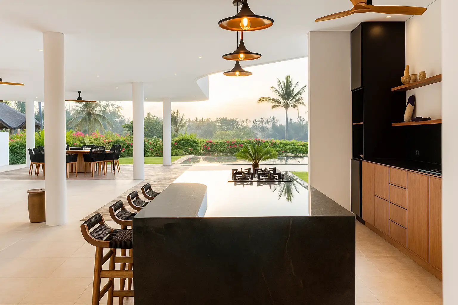 Villa 540m² in Indonesia, Ubud. Priced at 1150000$ rent photo-24