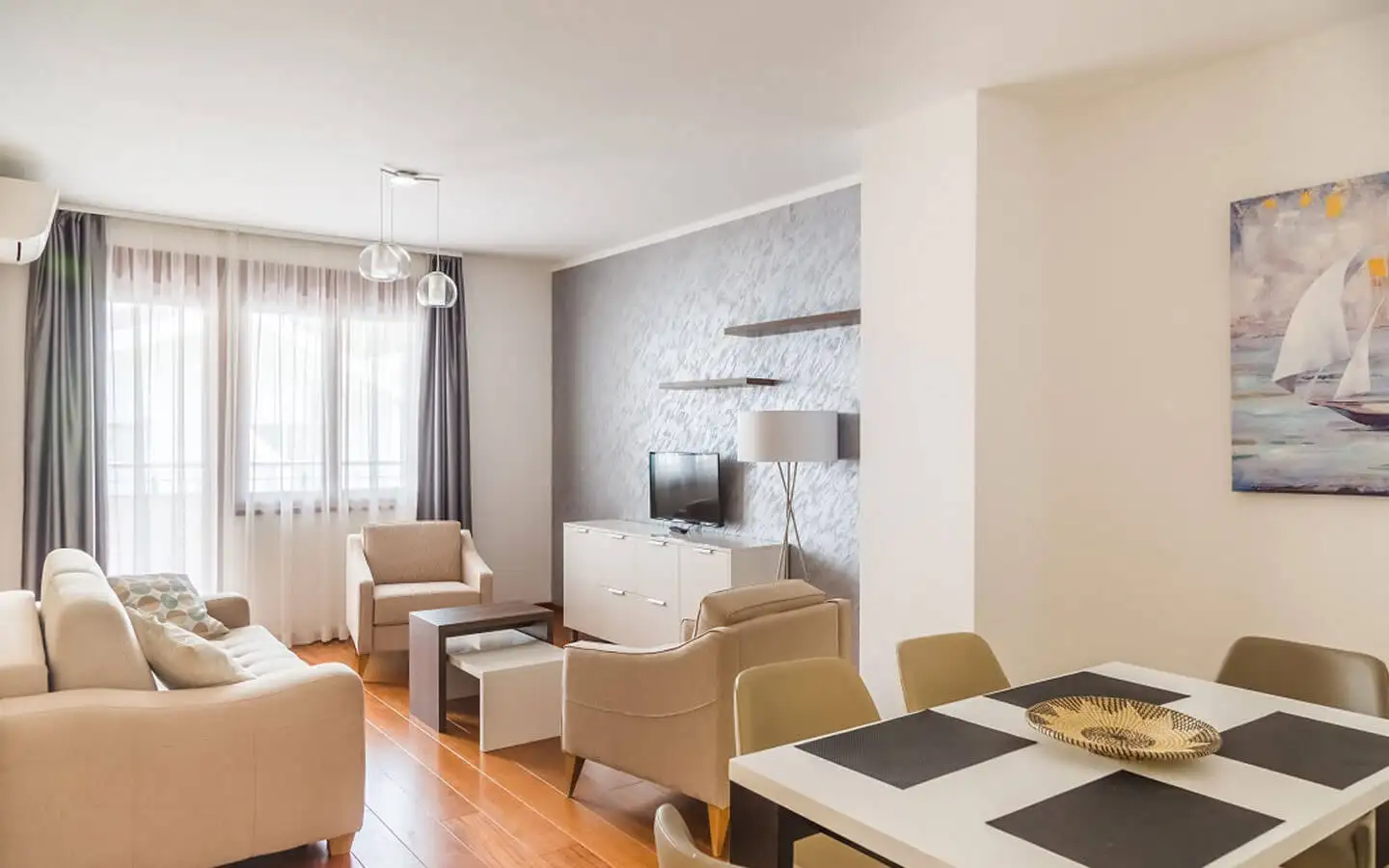 Flat 93m² in Montenegro, Budva. Priced at 306900€ rent photo-9