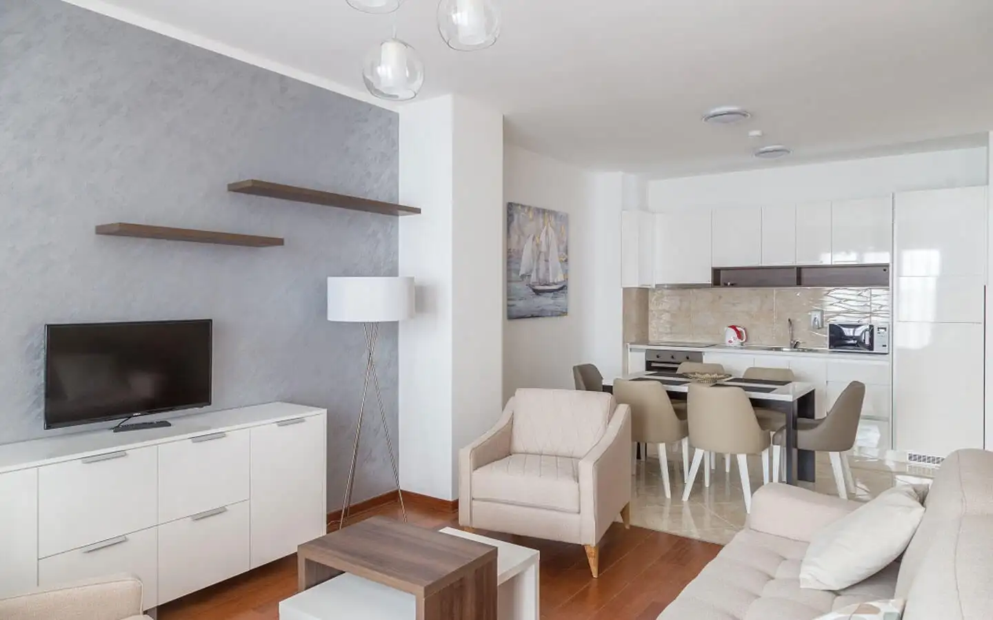 Flat 93m² in Montenegro, Budva. Priced at 306900€ rent photo-10