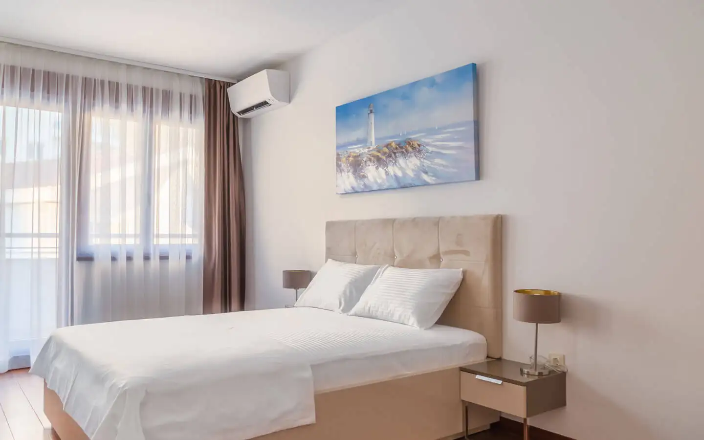 Flat 93m² in Montenegro, Budva. Priced at 306900€ rent photo-13