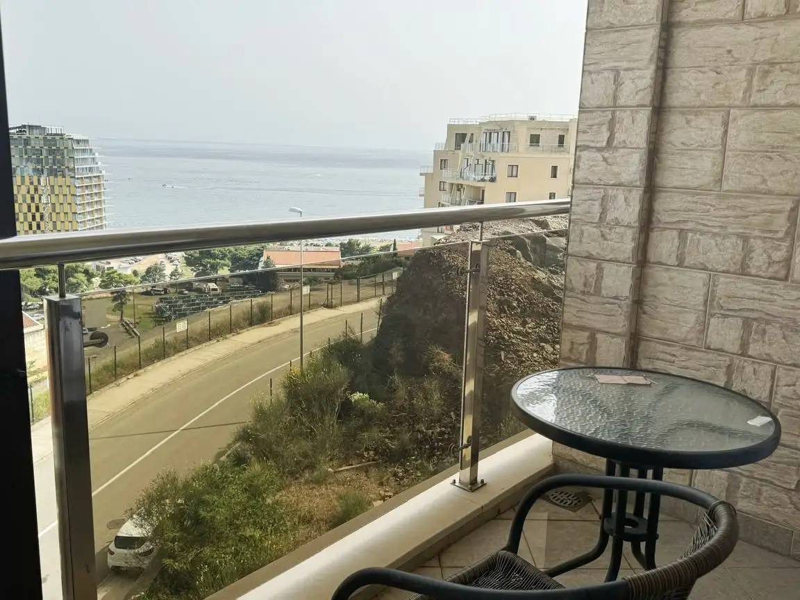 Flat 42m² in Montenegro, Becici. Priced at 116000€ rent photo-3