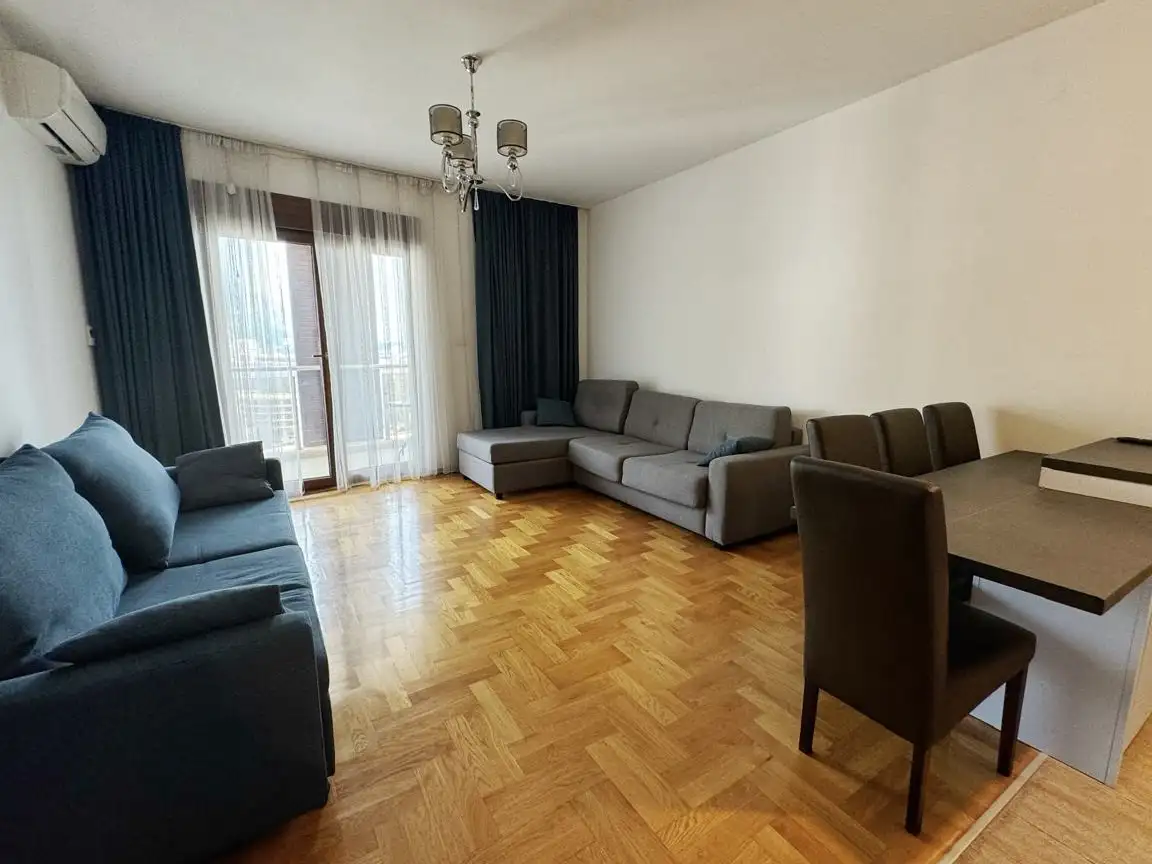 Flat 42m² in Montenegro, Becici. Priced at 116000€ rent photo-17