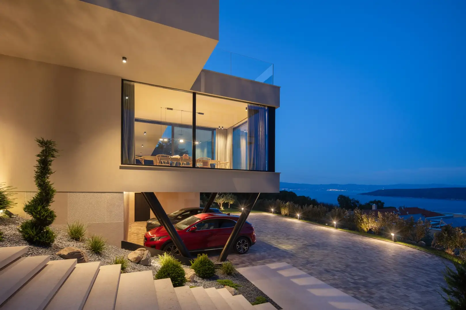 Villa 0m² in Croatia, Rabac. Priced at 2300000€ rent photo-2