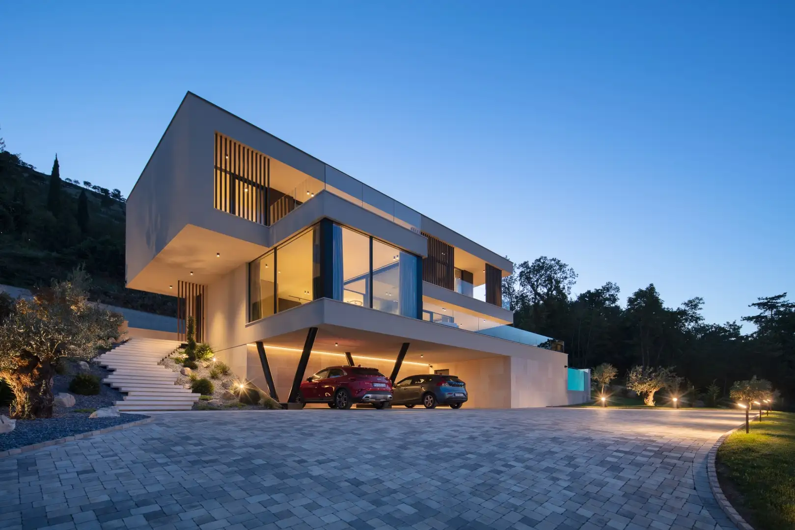Villa 0m² in Croatia, Rabac. Priced at 2300000€ rent photo-3