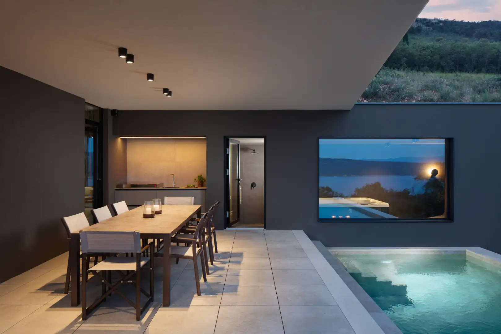 Villa 0m² in Croatia, Rabac. Priced at 2300000€ rent photo-4