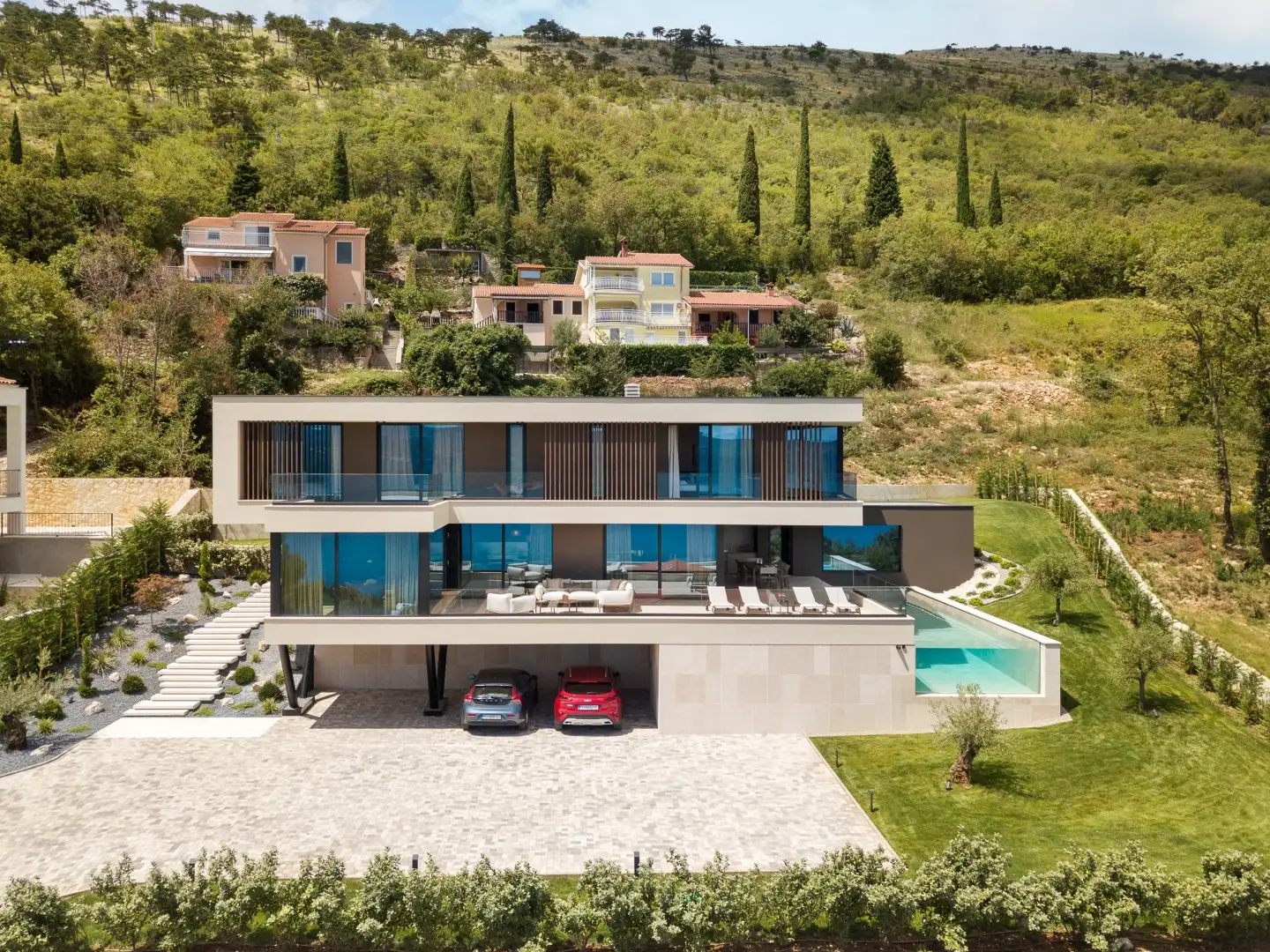 Villa 0m² in Croatia, Rabac. Priced at 2300000€ rent photo-7
