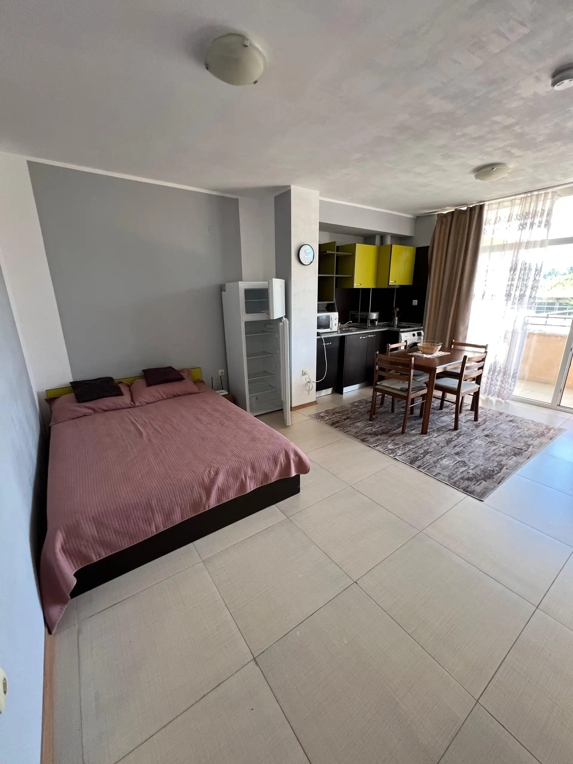 Flat 47m² in Bulgaria, Sunny Beach. Priced at 55000€ rent photo-2