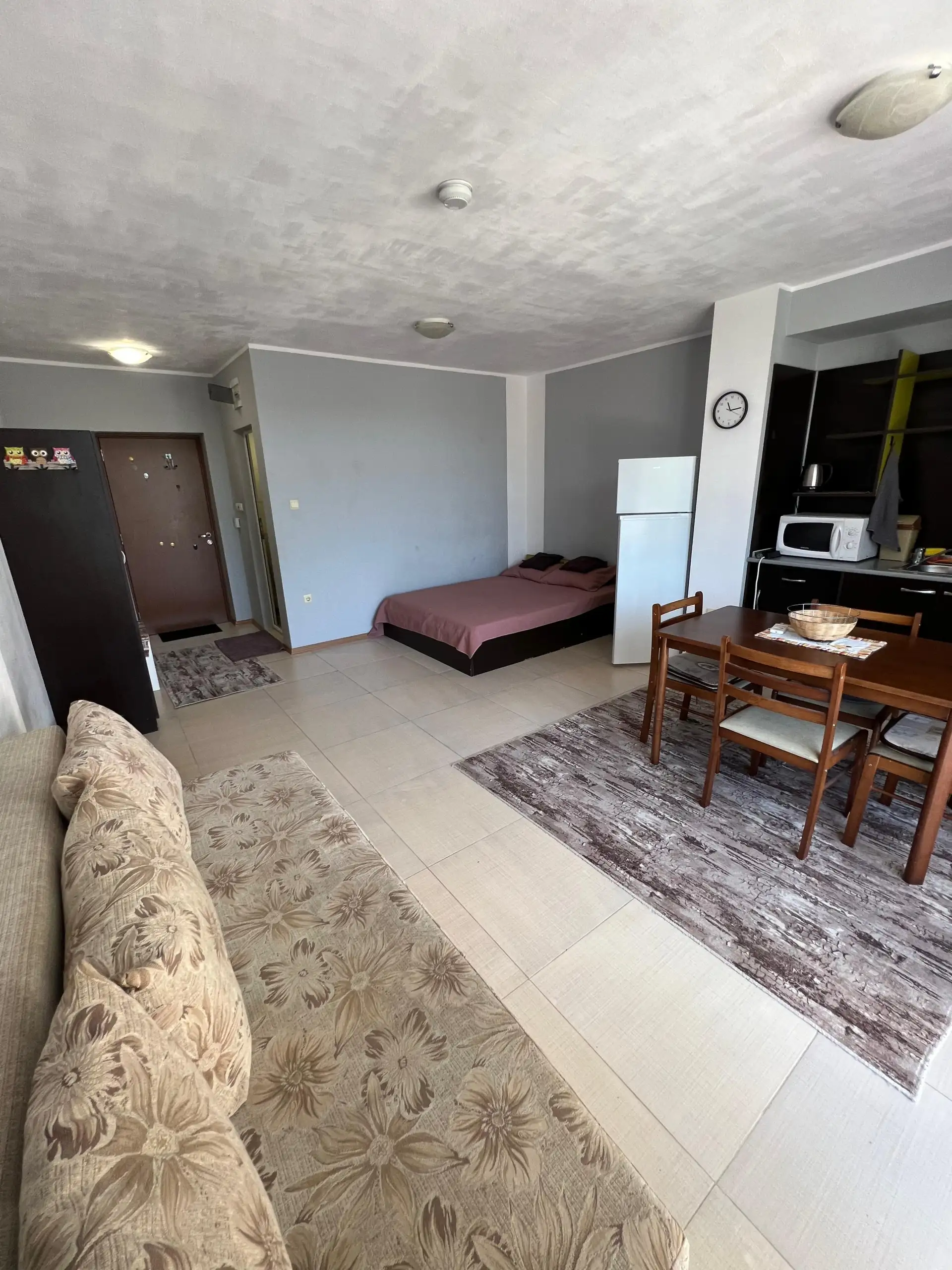 Flat 47m² in Bulgaria, Sunny Beach. Priced at 55000€ rent photo-3