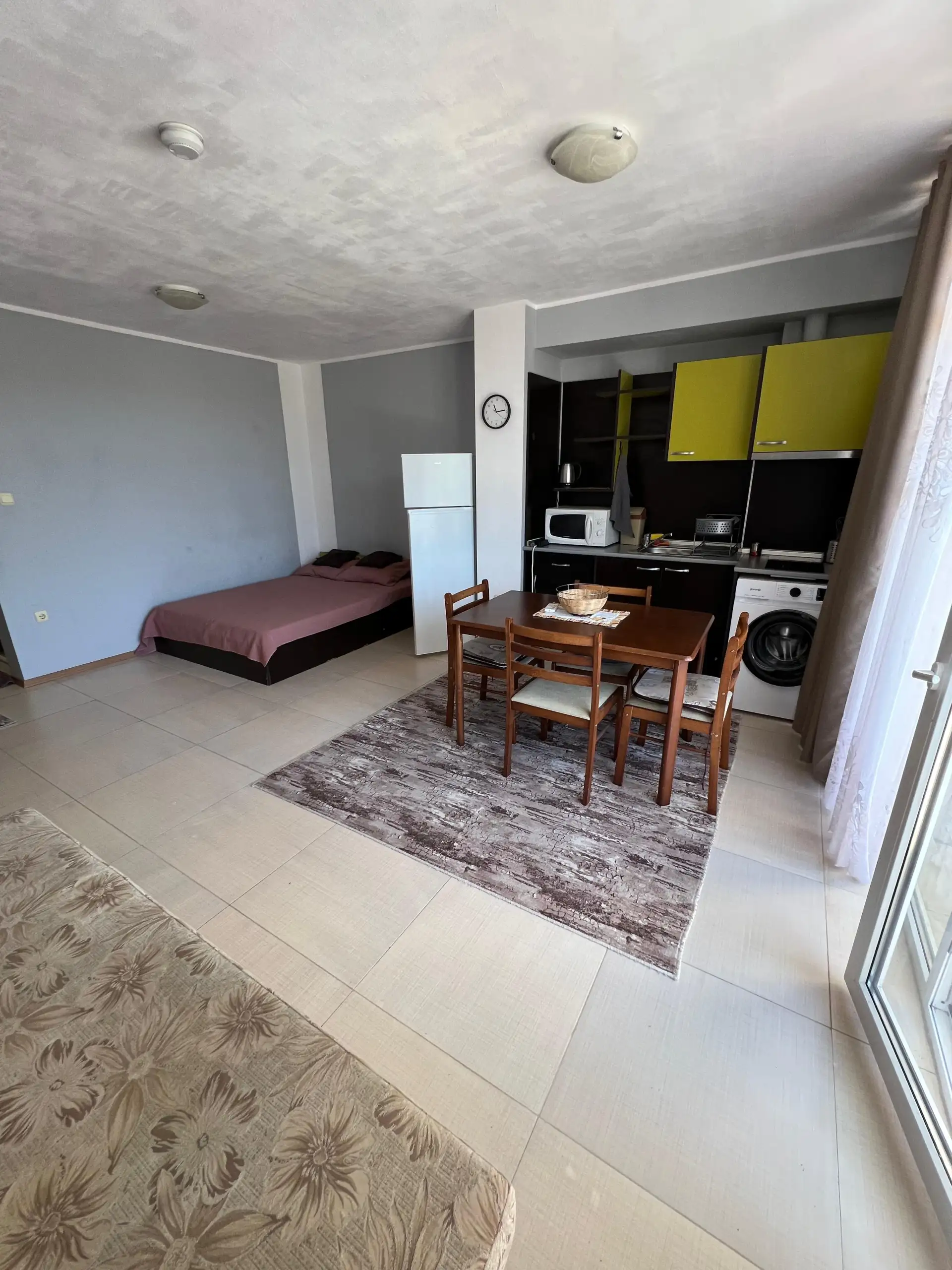 Flat 47m² in Bulgaria, Sunny Beach. Priced at 55000€ rent photo-7