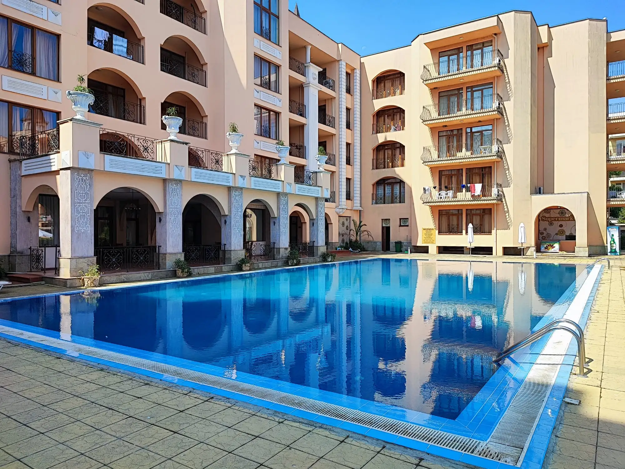 Flat 71m² in Bulgaria, Sunny Beach. Priced at 61900€ rent photo-2