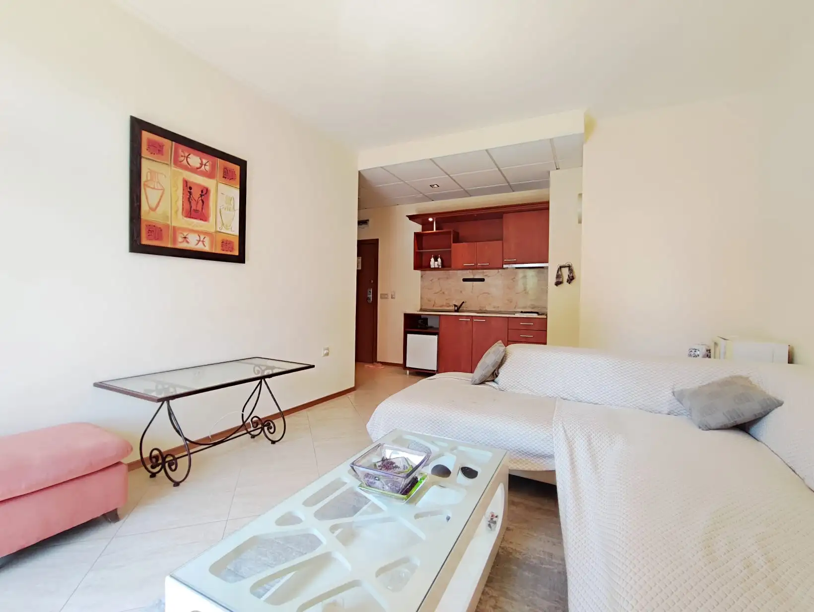 Flat 71m² in Bulgaria, Sunny Beach. Priced at 61900€ rent photo-7