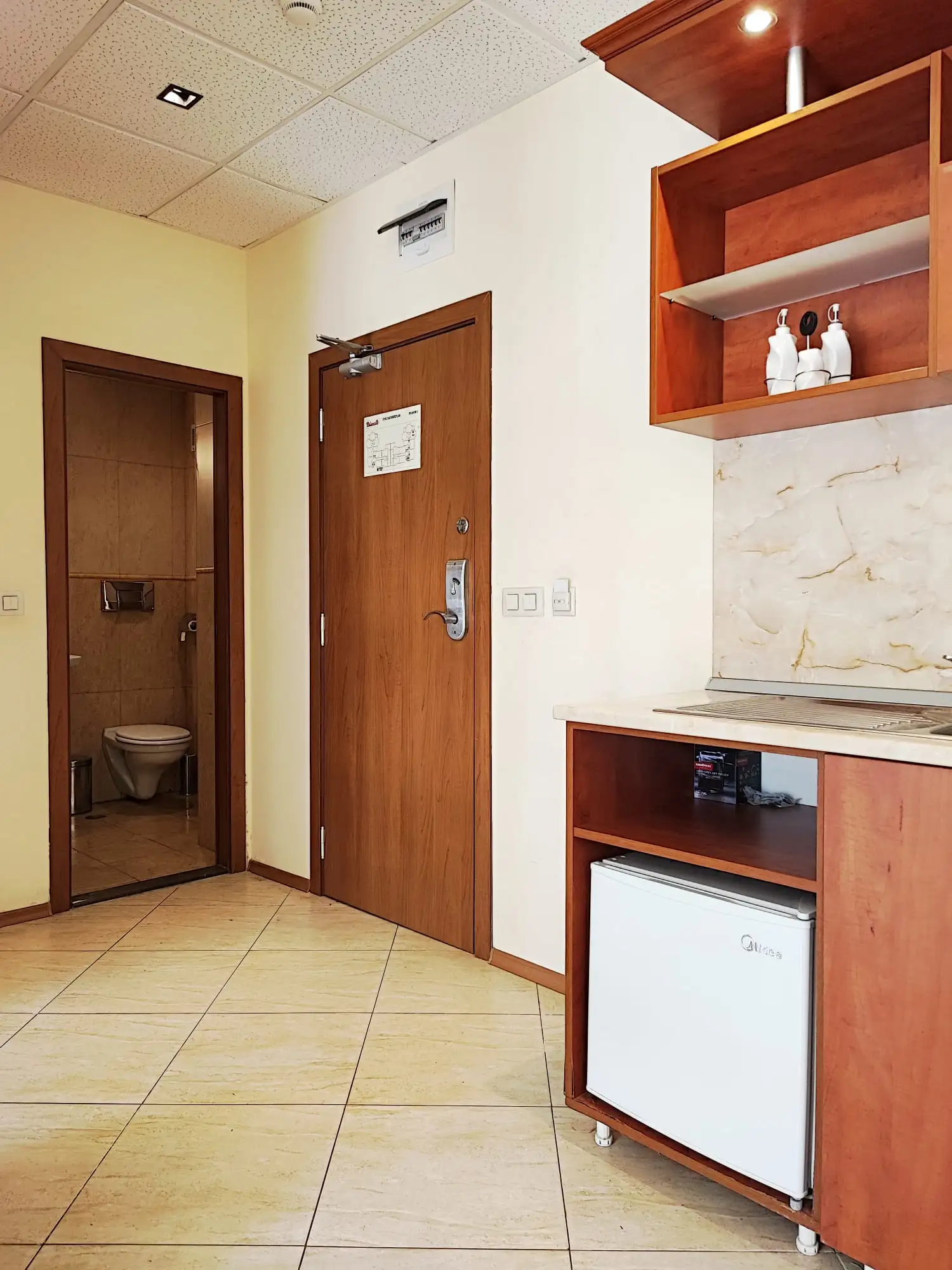 Flat 71m² in Bulgaria, Sunny Beach. Priced at 61900€ rent photo-12
