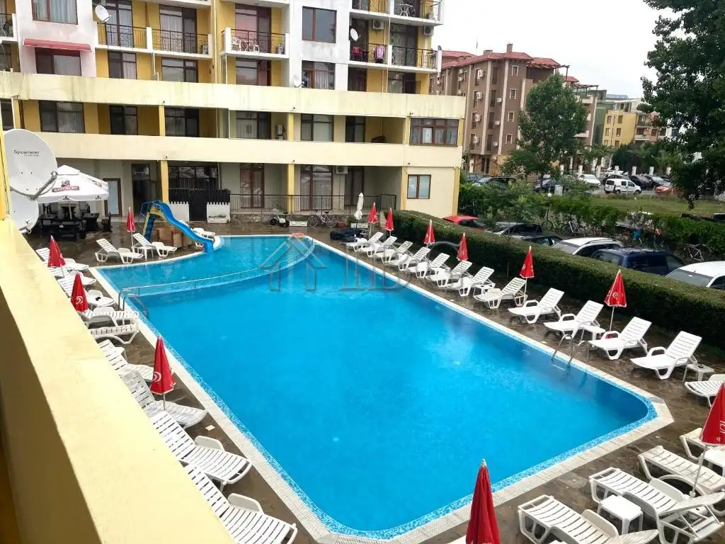 Flat 70m² in Bulgaria, Sunny Beach. Priced at 68500€ rent photo-5