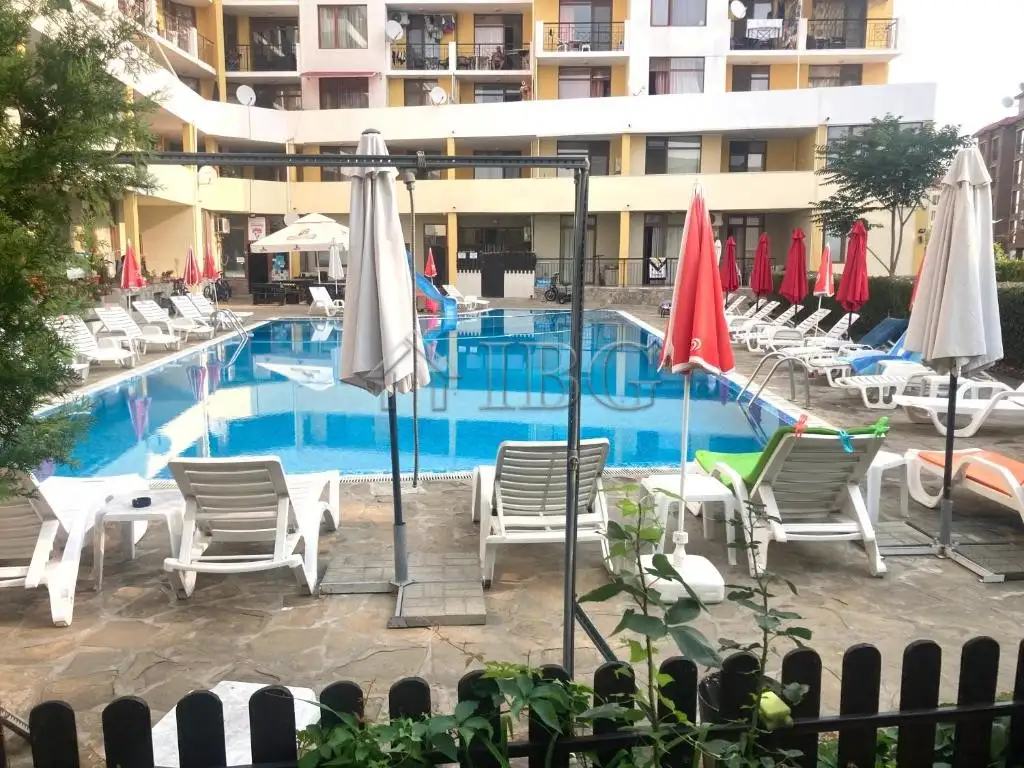Flat 70m² in Bulgaria, Sunny Beach. Priced at 68500€ rent photo-6