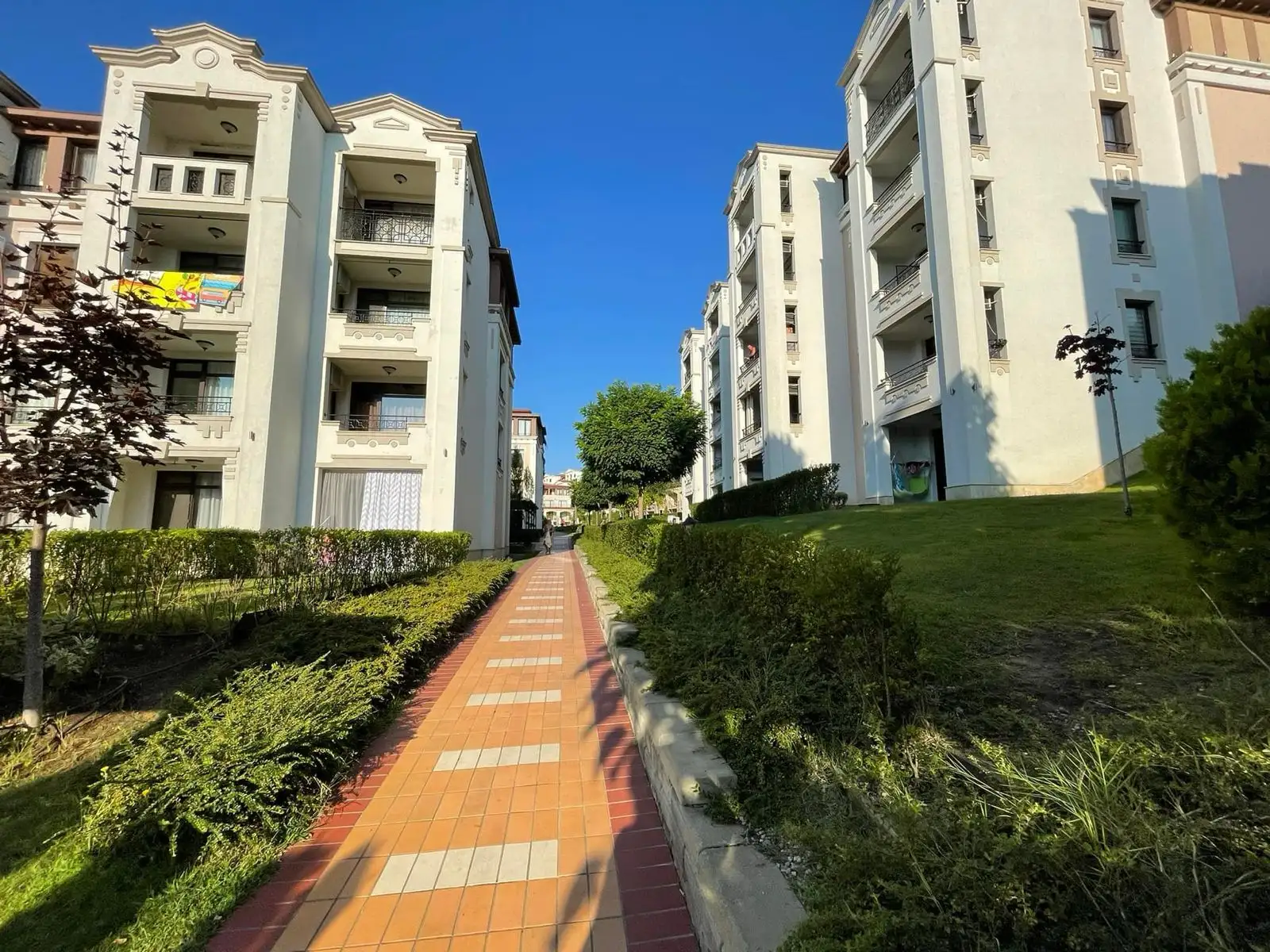 Flat 61m² in Bulgaria, Sozopol. Priced at 138000€ rent photo-12