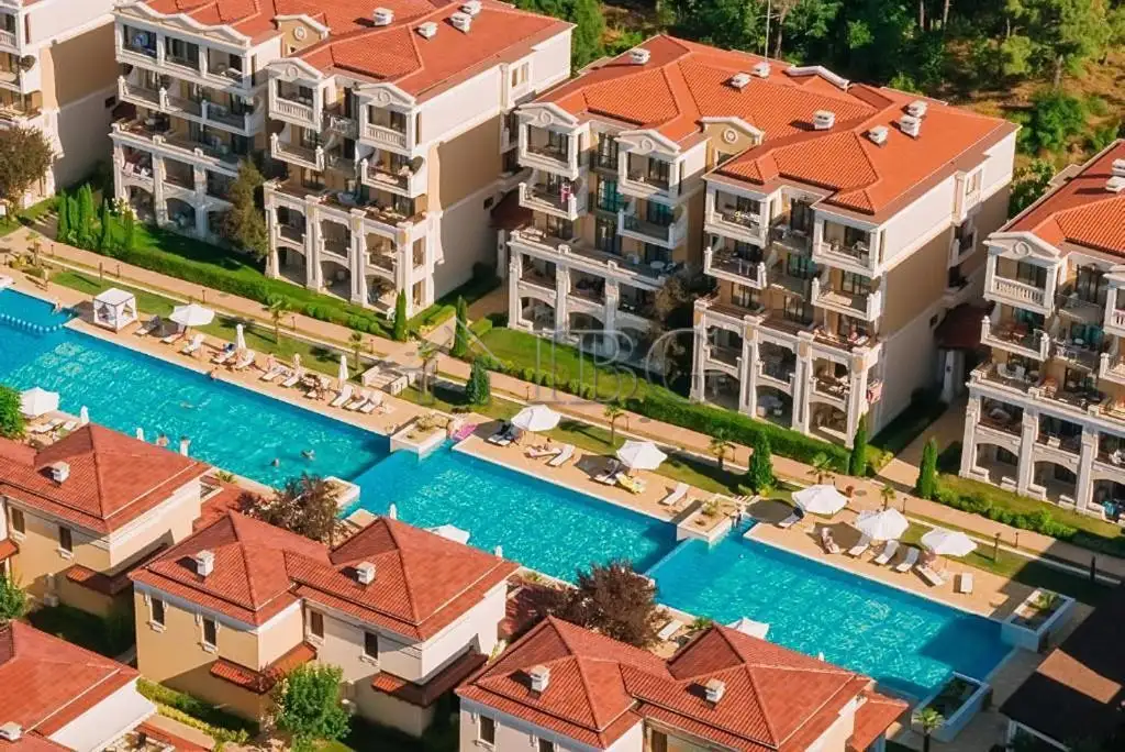 Flat 61m² in Bulgaria, Sozopol. Priced at 138000€ rent photo-20