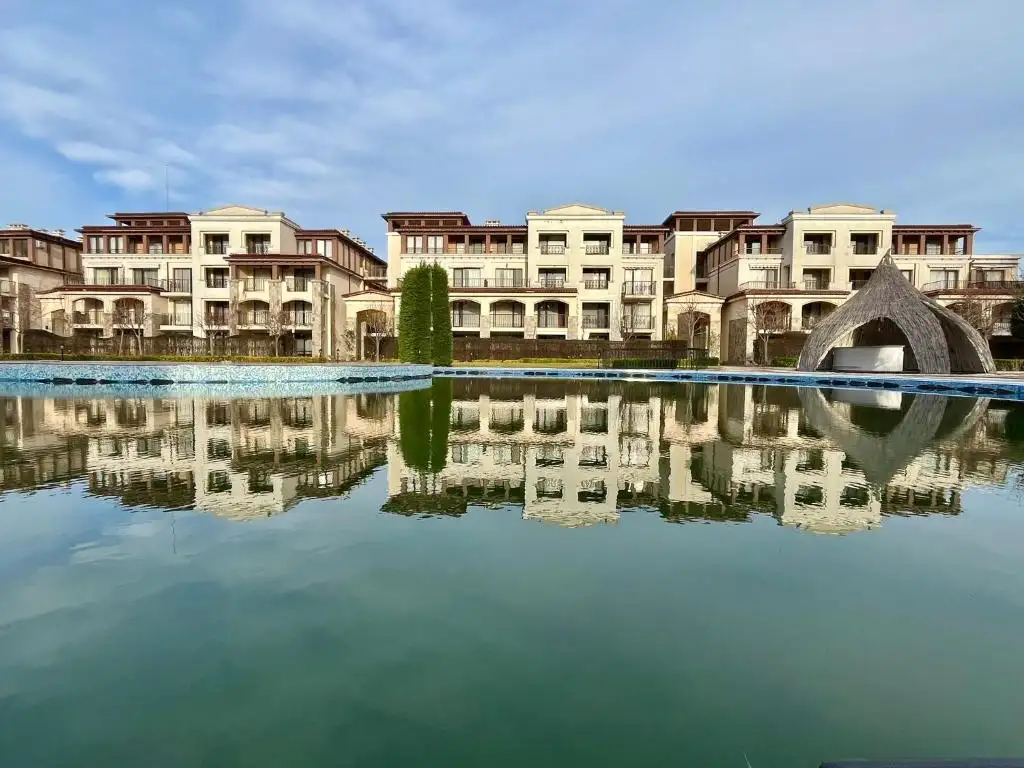Flat 61m² in Bulgaria, Sozopol. Priced at 115000€ rent photo-1