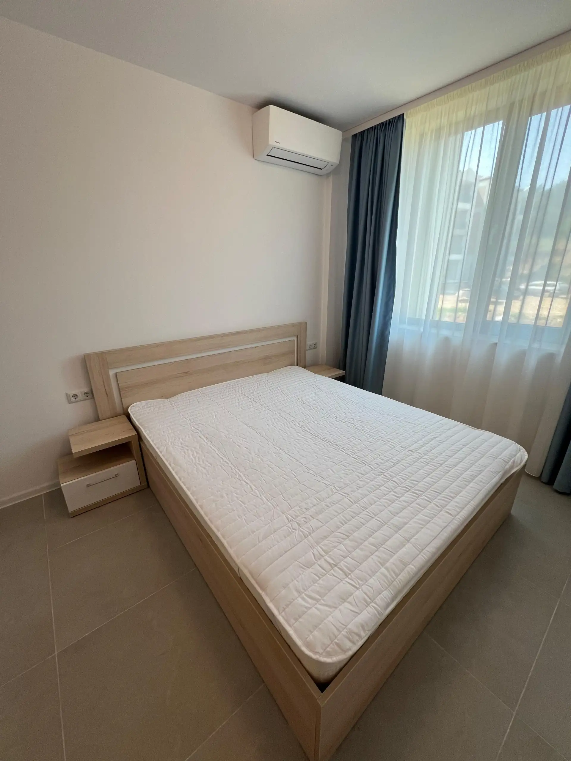 Flat 61m² in Bulgaria, Sozopol. Priced at 115000€ rent photo-11