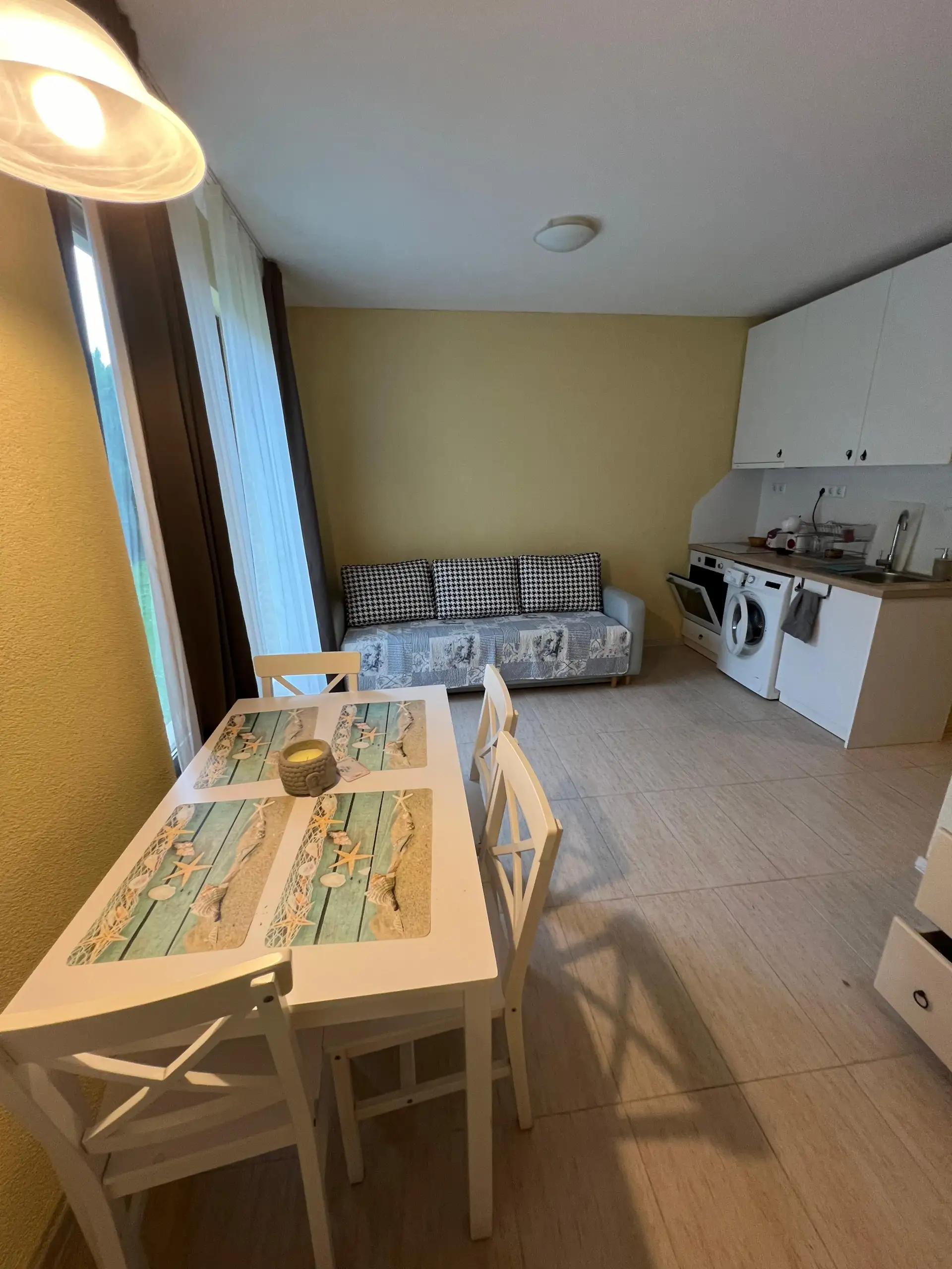 Flat 51m² in Bulgaria, Sozopol. Priced at 75000€ rent photo-8