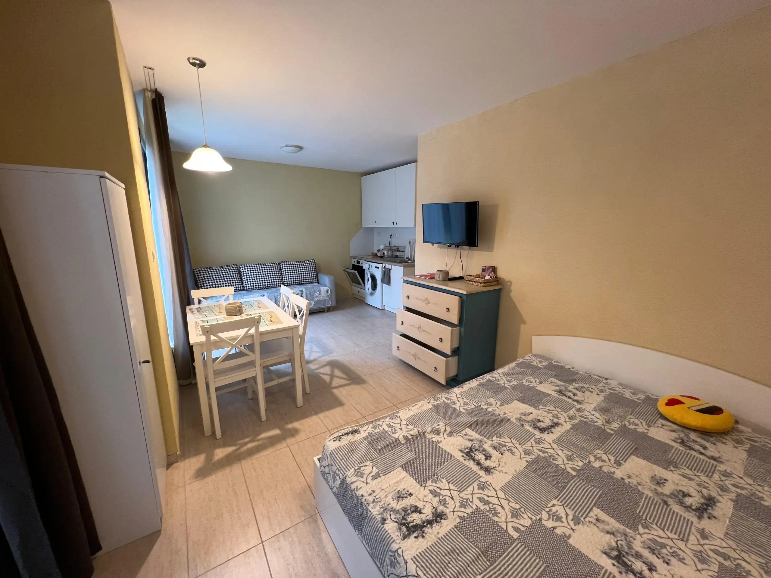 Flat 51m² in Bulgaria, Sozopol. Priced at 75000€ rent photo-9
