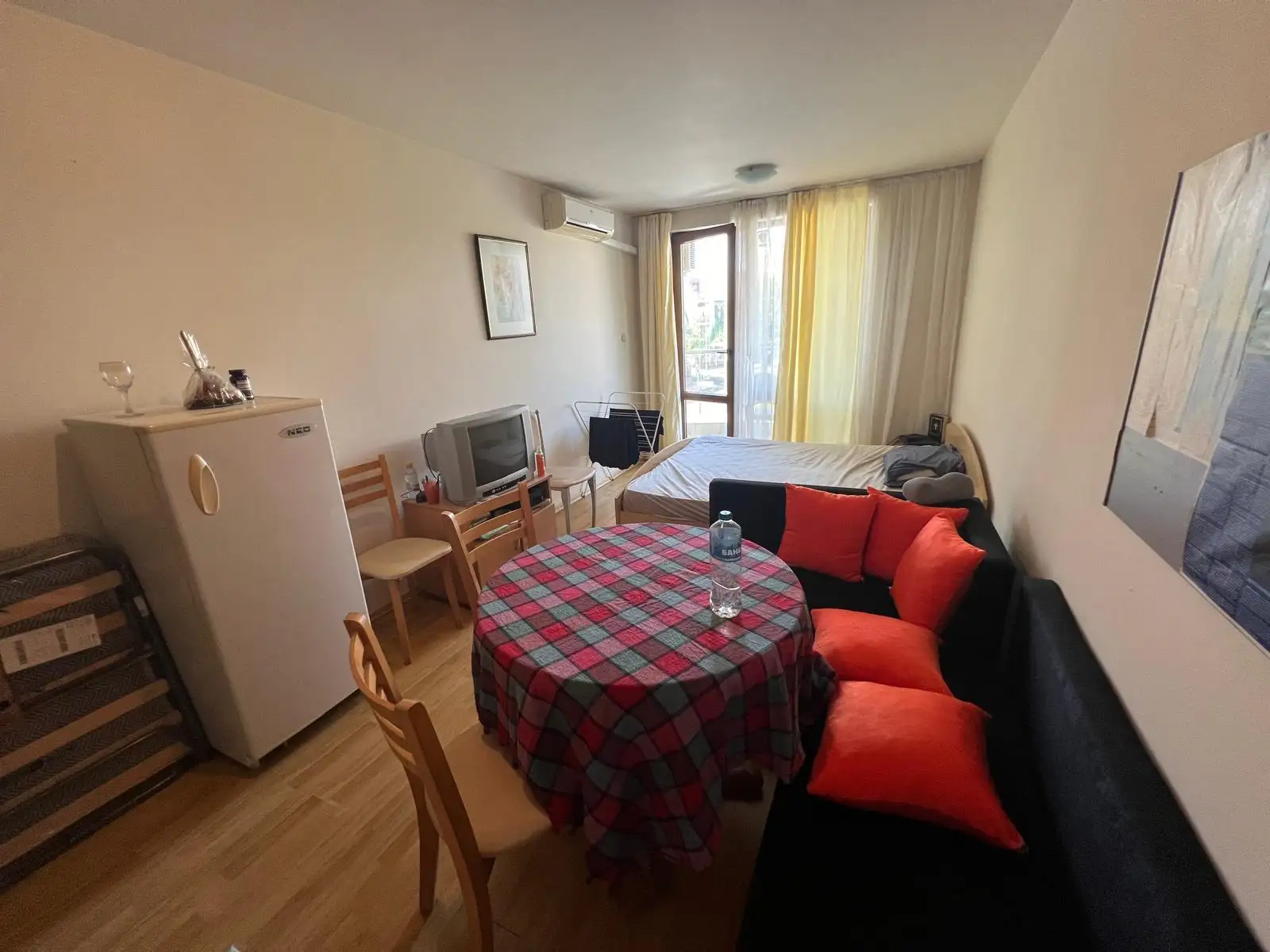 Flat 42m² in Bulgaria, Nessebar. Priced at 53000€ rent photo-2