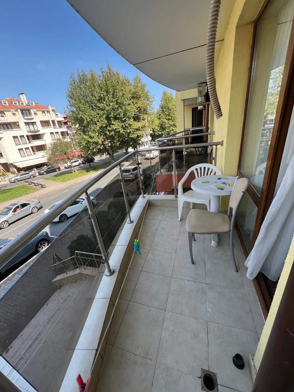 Flat 42m² in Bulgaria, Nessebar. Priced at 53000€ rent photo-3
