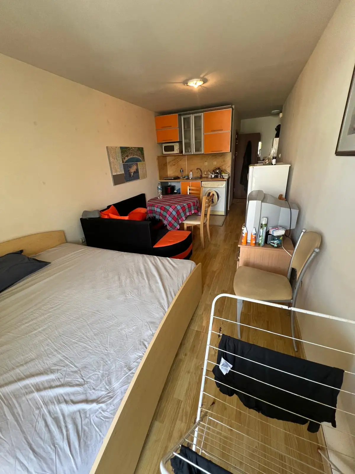 Flat 42m² in Bulgaria, Nessebar. Priced at 53000€ rent photo-4