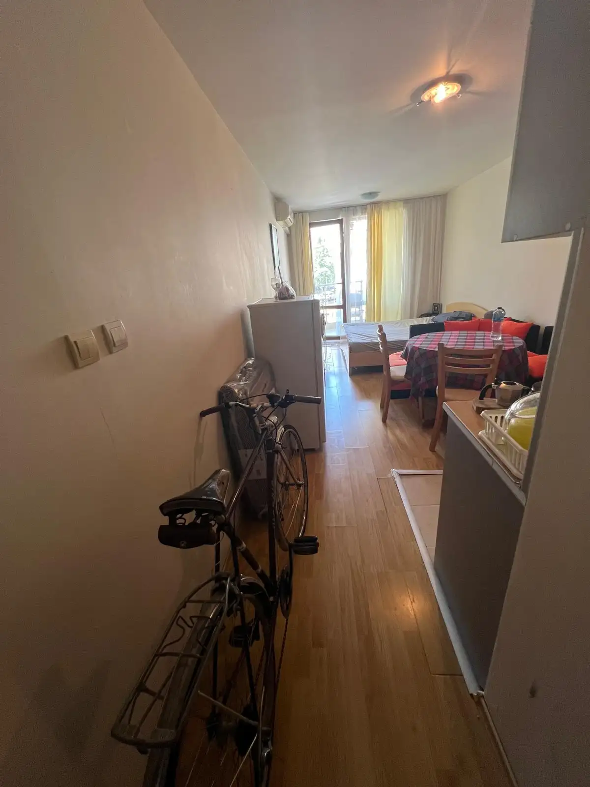 Flat 42m² in Bulgaria, Nessebar. Priced at 53000€ rent photo-5