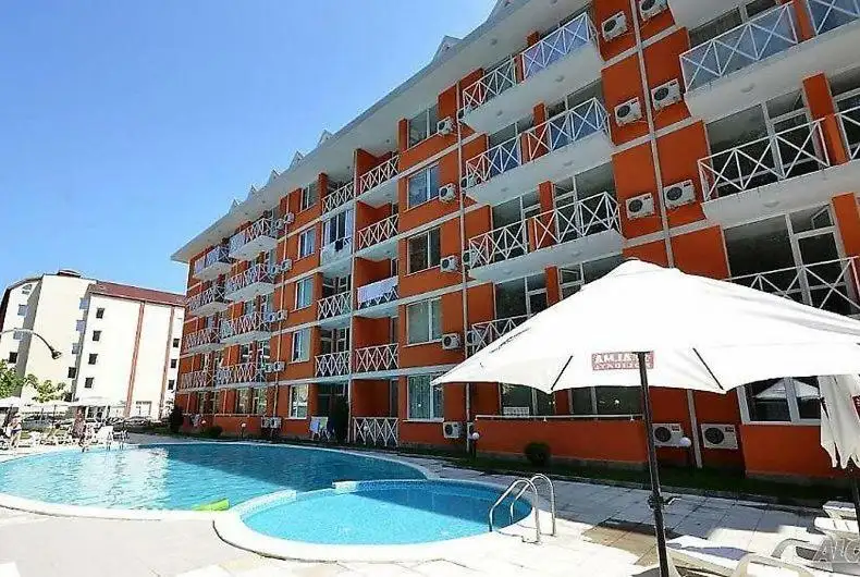 Flat 33m² in Bulgaria, Sunny Beach. Priced at 45999€ rent photo-1
